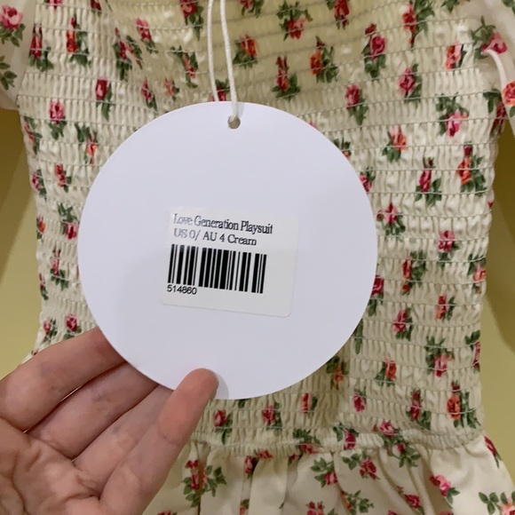 Princess Polly love generation playsuit - Picture 4 of 8